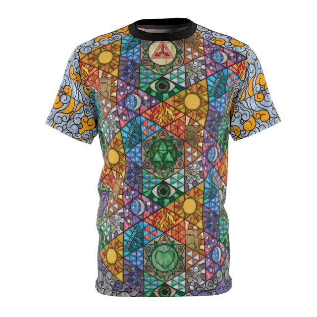 ELEMENTAL UPRISE - PREMIUM TEE