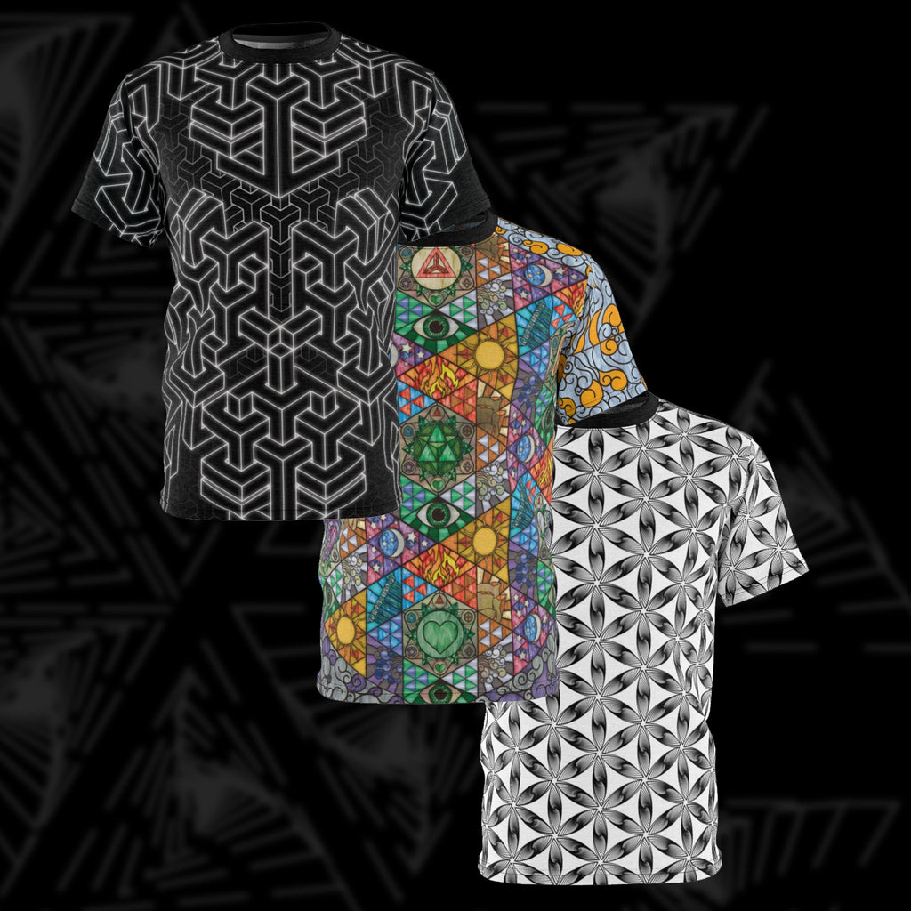  All-Over Print Tees 